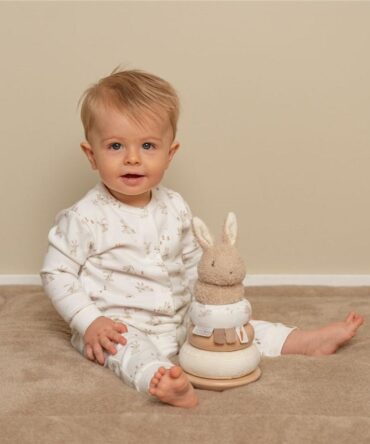 Anillos Apilables Baby Bunny