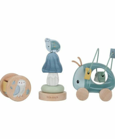 Caja Regalo Madera FSC Forest Friends