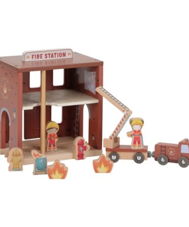 Estación de Bomberos FSC - Little Dutch