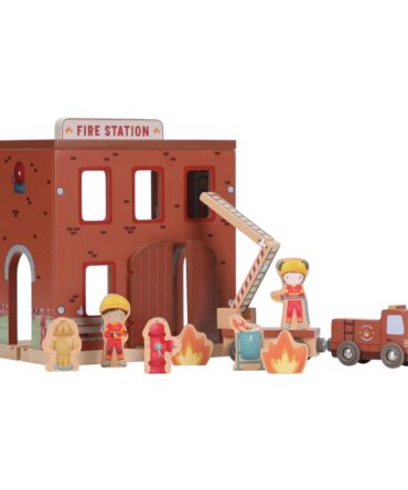 Estación de Bomberos FSC - Little Dutch