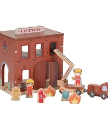 Estación de Bomberos FSC - Little Dutch