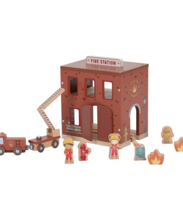Estación de Bomberos FSC - Little Dutch