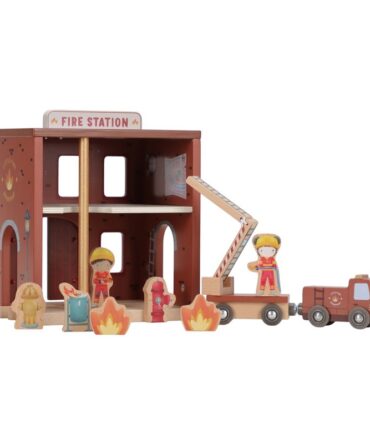 Estación de Bomberos FSC - Little Dutch