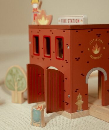 Estación de Bomberos FSC - Little Dutch