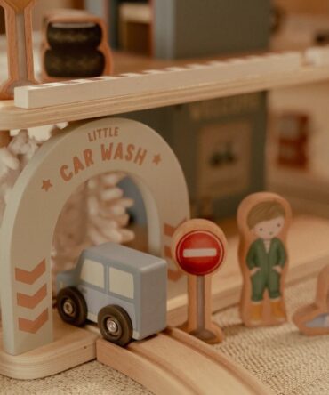 Parking Garaje FSC - Little Dutch