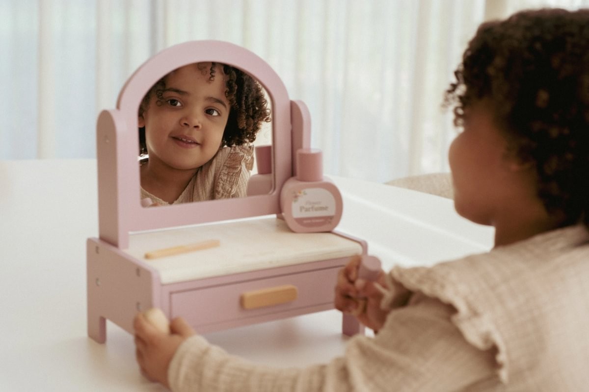 Set Tocador Pequeño FSC Little Dutch - Imagen 7