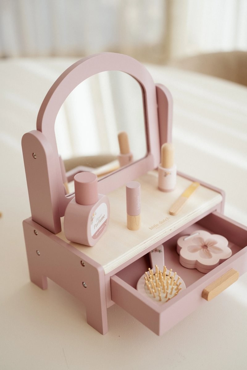 Set Tocador Pequeño FSC Little Dutch - Imagen 5