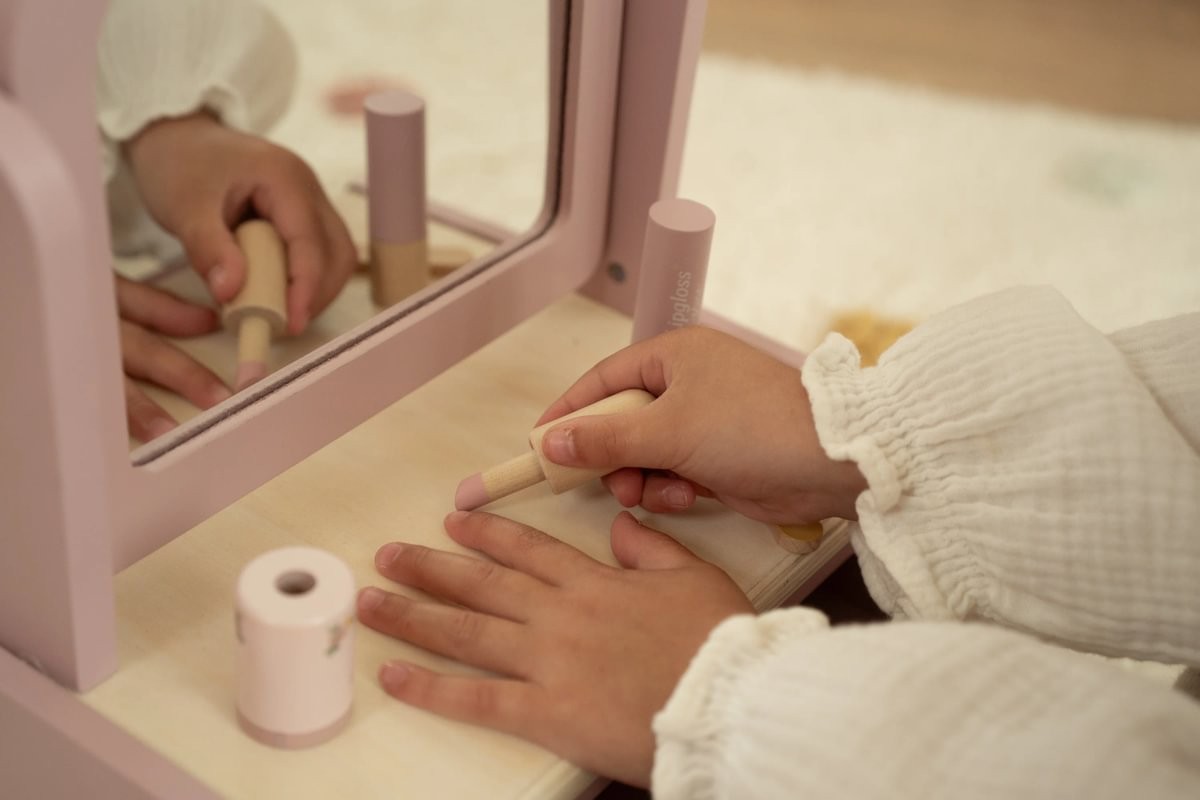 Set Tocador Pequeño FSC Little Dutch - Imagen 3