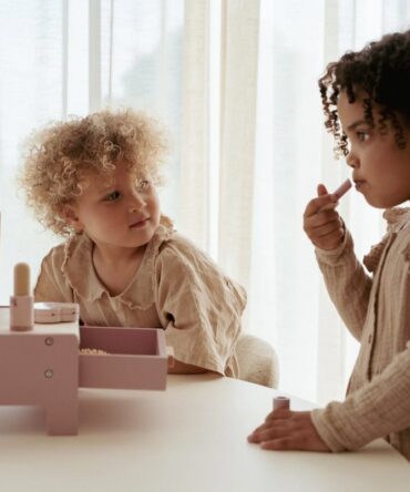 Set Tocador Pequeño FSC Little Dutch