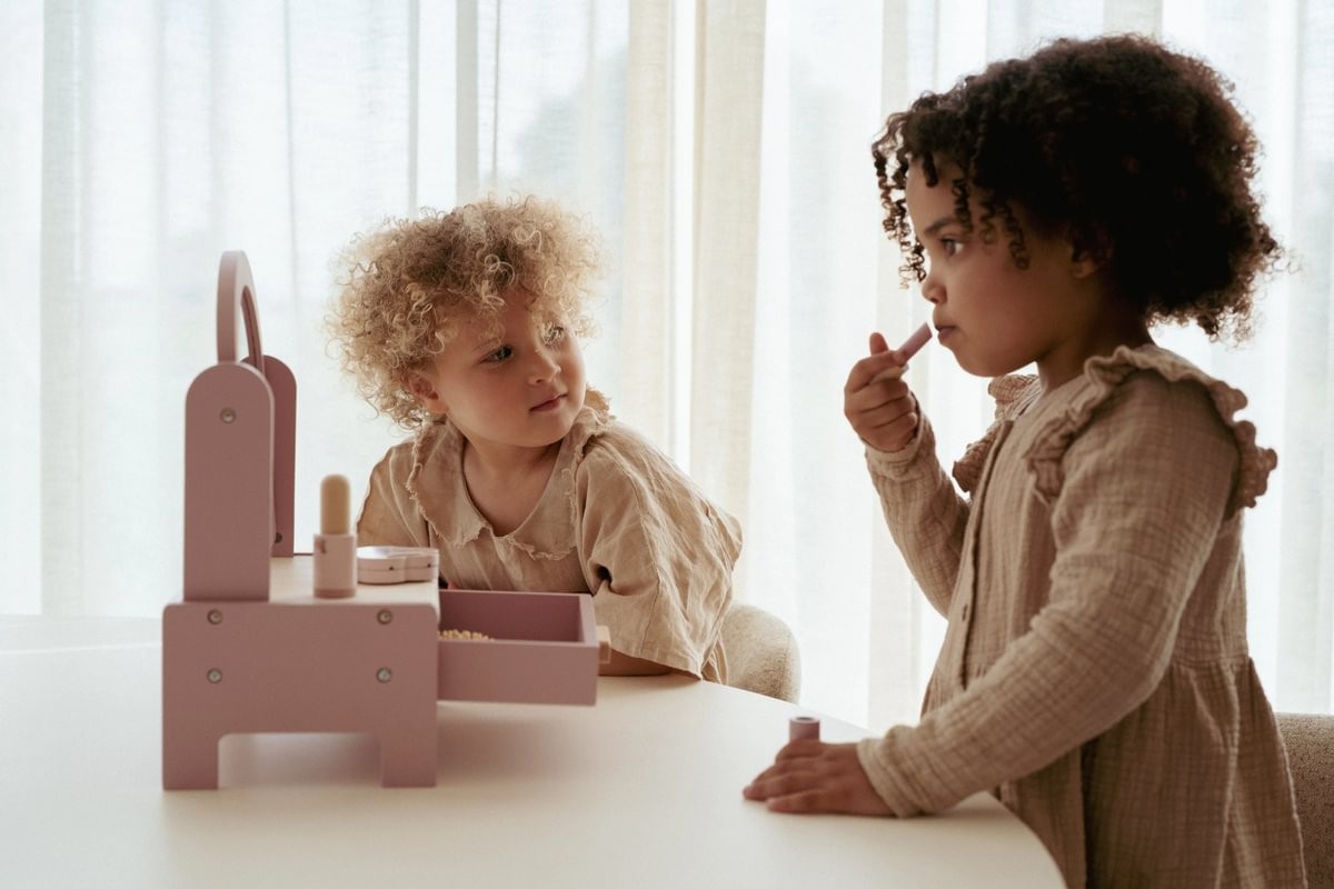 Set Tocador Pequeño FSC Little Dutch - Imagen 2