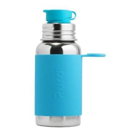 Botella de acero inoxidable sport Pura 550ml
