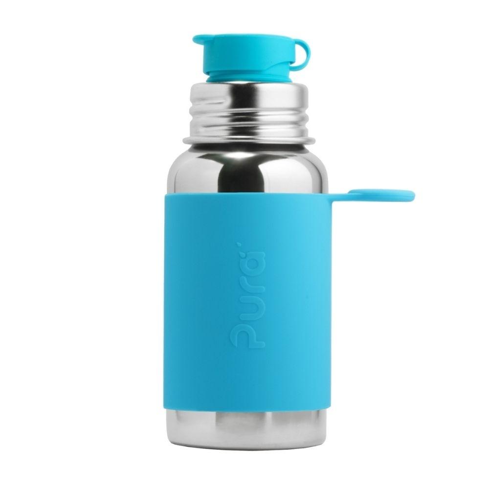 Botella de acero inoxidable sport Pura 550ml