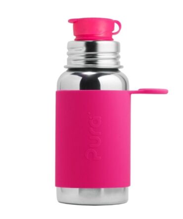 Botella de acero inoxidable sport Pura 550ml
