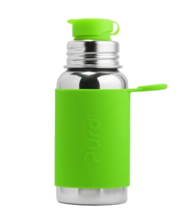 Botella de acero inoxidable sport Pura 550ml