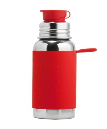 Botella de acero inoxidable sport Pura 550ml