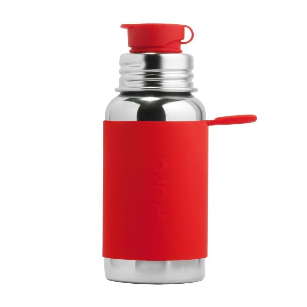 Botella de acero inoxidable sport Pura 550ml - Imagen 3