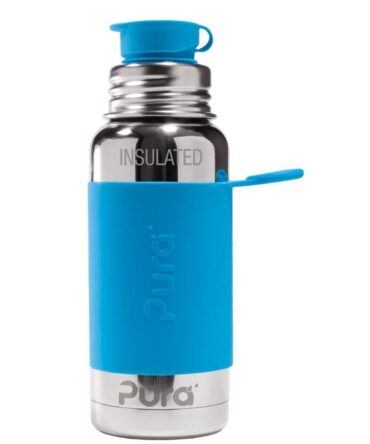 Botella de acero inoxidable sport Pura 475ml