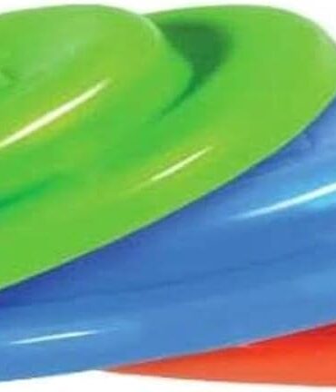 Set de 3 discos de sellado de silicona