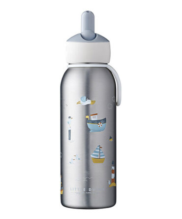 Botella isotérmica flip-up 350ml sailors bay