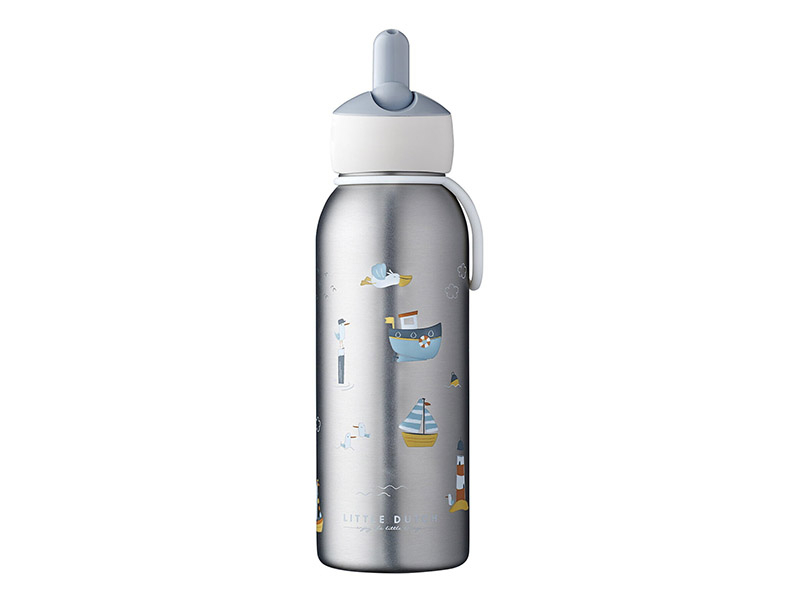 Botella isotérmica flip-up 350ml sailors bay - Imagen 2