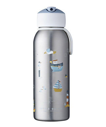 Botella isotérmica flip-up 350ml sailors bay