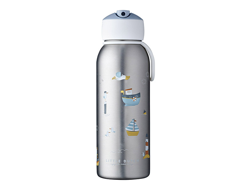 Botella isotérmica flip-up 350ml sailors bay