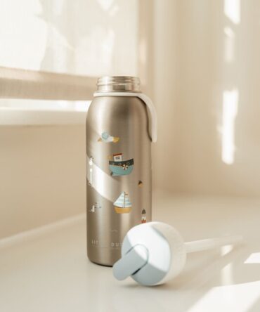Botella isotérmica flip-up 350ml sailors bay