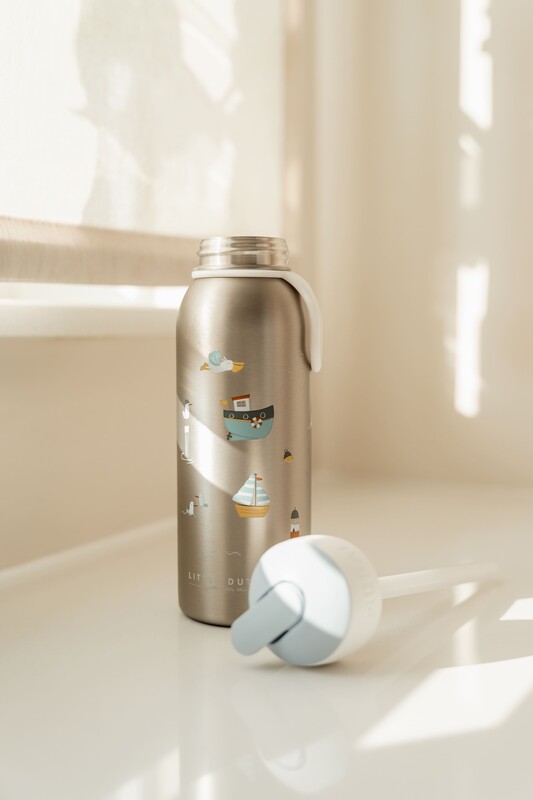 Botella isotérmica flip-up 350ml sailors bay - Imagen 3