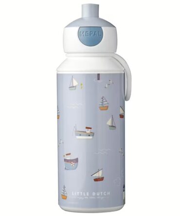 Botella para niños pop up sailors
