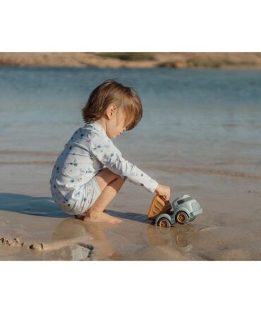 Camión dumper ocean dreams