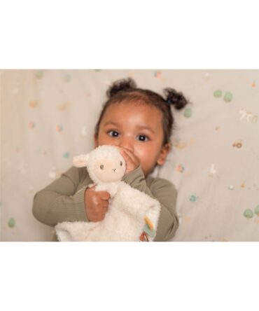 Doudou oveja Little Dutch