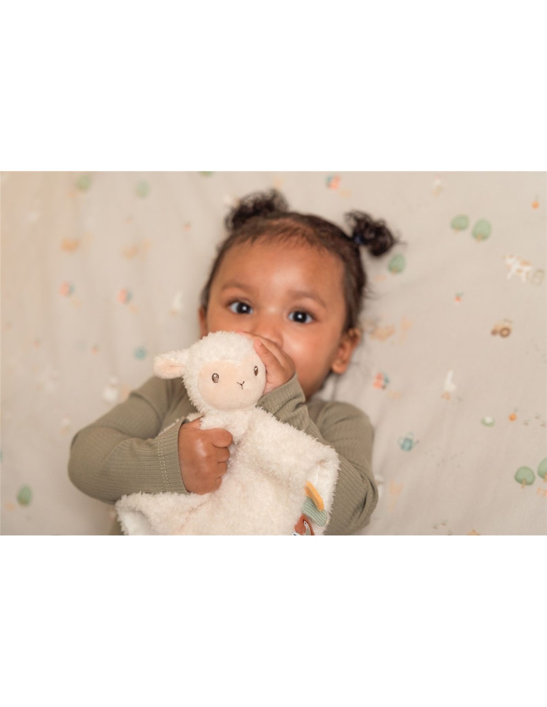 Doudou oveja Little Dutch - Imagen 3