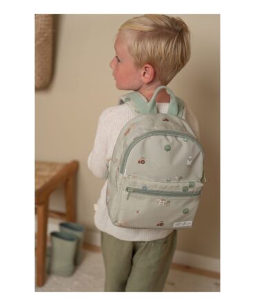 Mochila pequeña granja Little Dutch