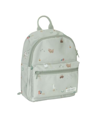 Mochila pequeña granja Little Dutch
