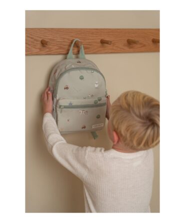 Mochila pequeña granja Little Dutch