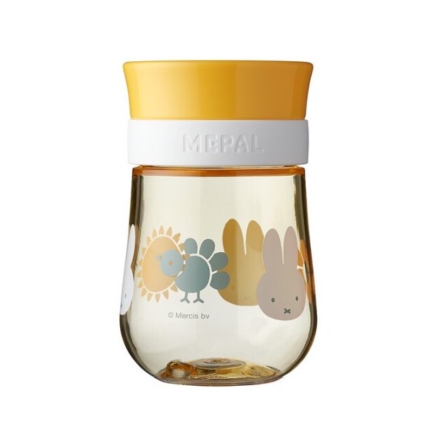 Vaso antiderrame 360º Mio 300ml Miffy