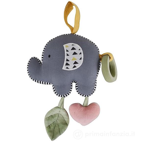 Juguete sensorial elefante Tikiri