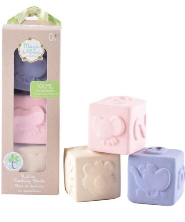 Set de cubos ocean Tikiri