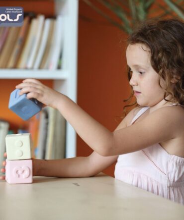 Set de cubos ocean Tikiri