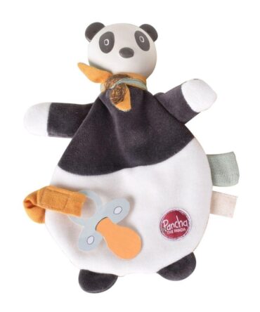 Dou dou texturas panda