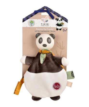 Dou dou texturas panda