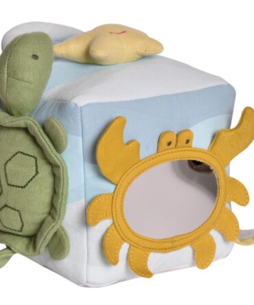 Cubo de actividades océano Tikiri