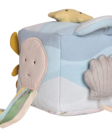 Cubo de actividades océano Tikiri